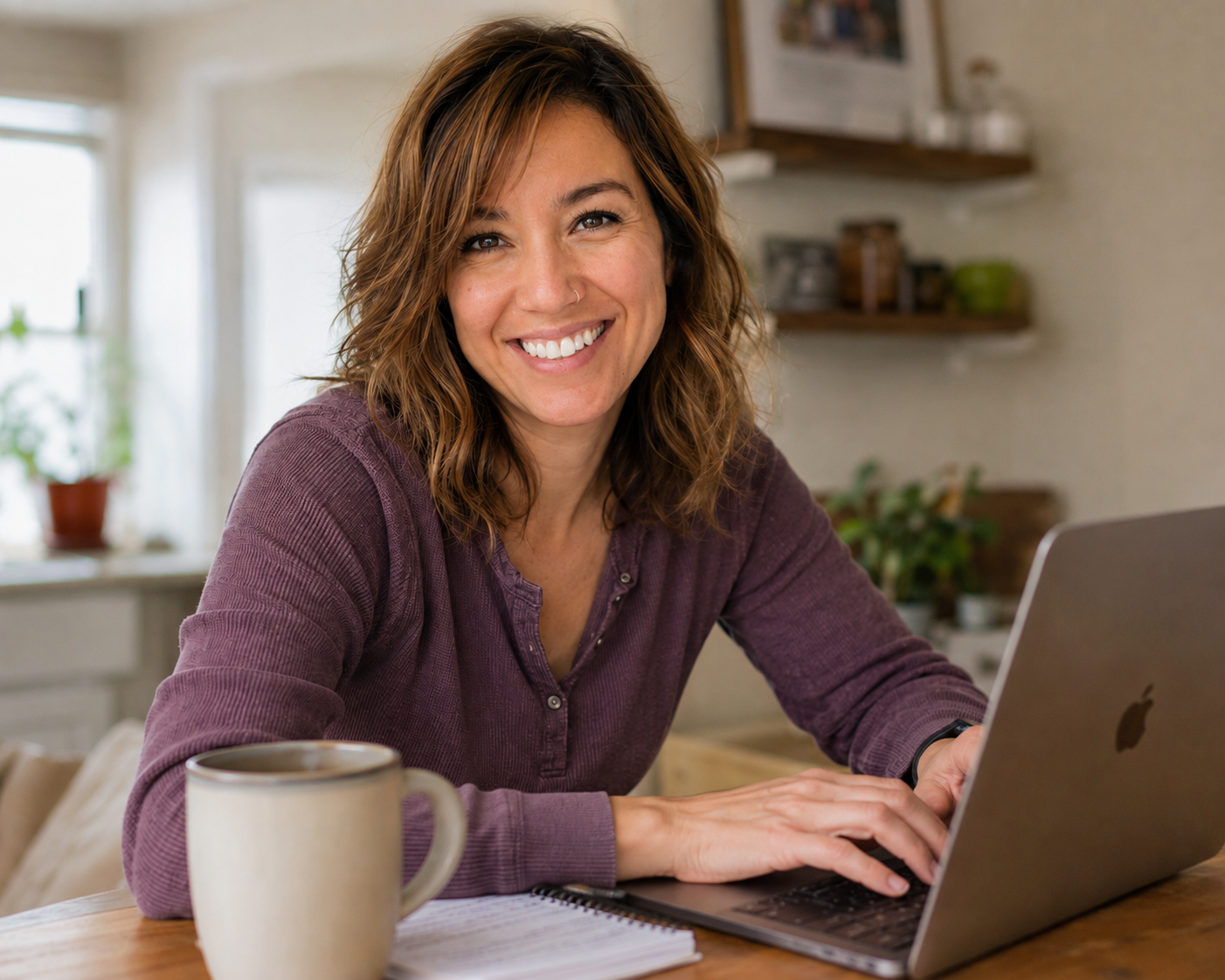 Gracie Moreno, founder of Everhewn